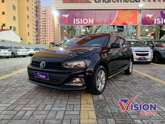 VOLKSWAGEN POLO 1.6 MSI TOTAL FLEX AUTOMÁTICO VOLKSWAGEN POLO 1.6 MSI TOTAL FLEX AUTOMÁTICO